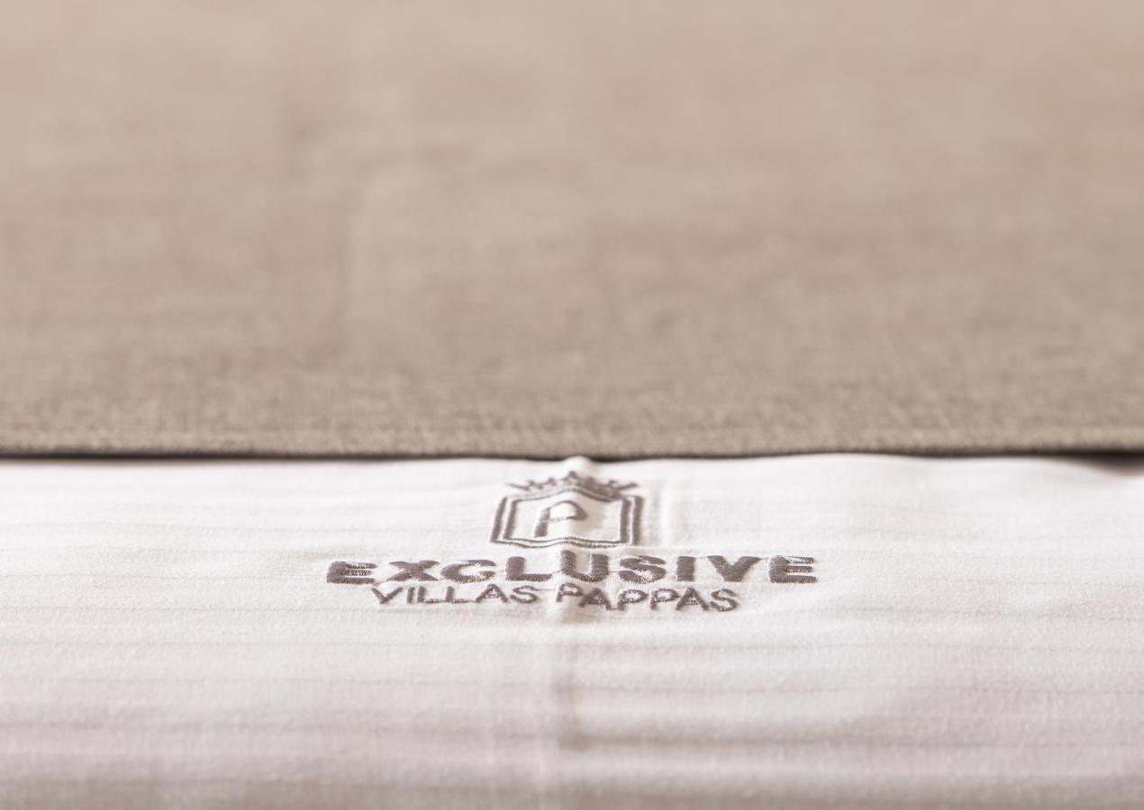 Exclusive Villas Pappas Sarti Extérieur photo