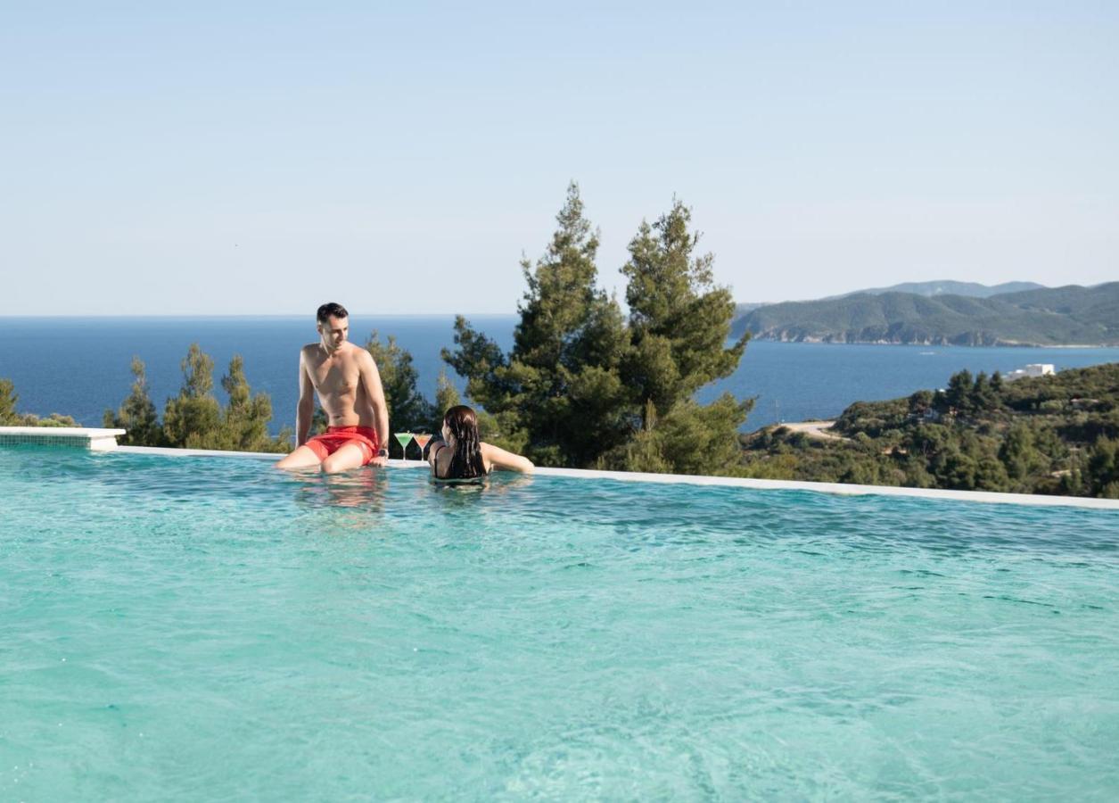 Exclusive Villas Pappas Sarti Extérieur photo