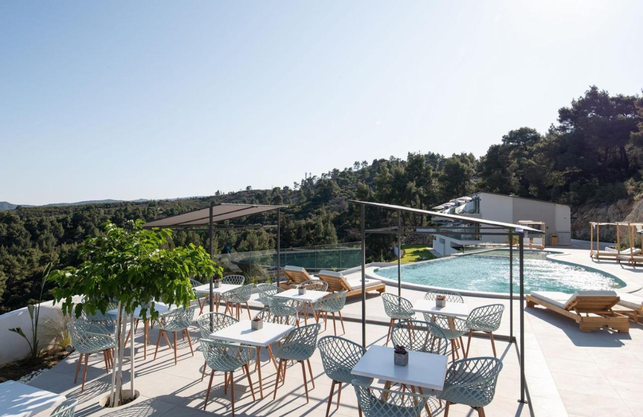 Exclusive Villas Pappas Sarti Extérieur photo