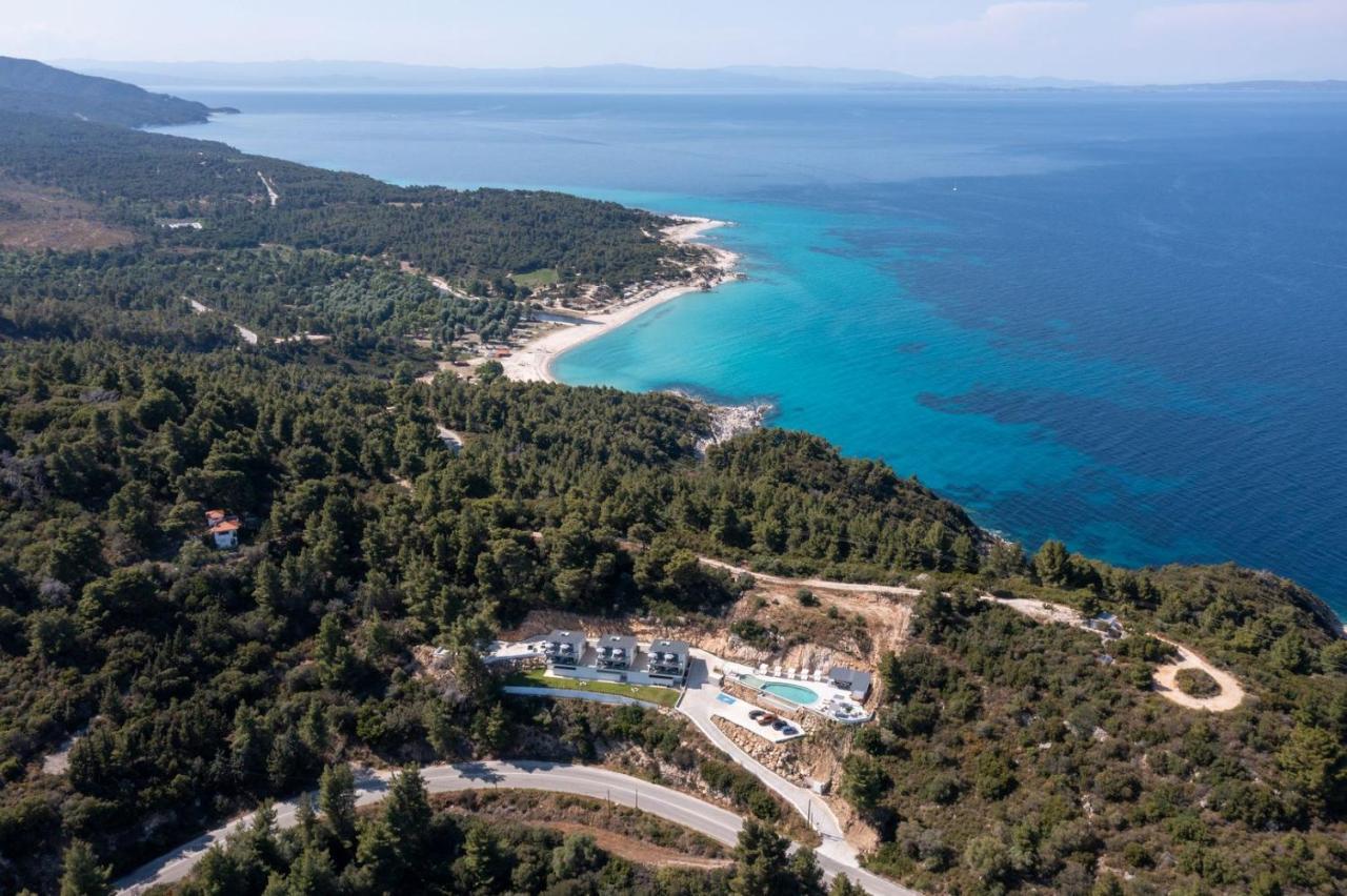 Exclusive Villas Pappas Sarti Extérieur photo