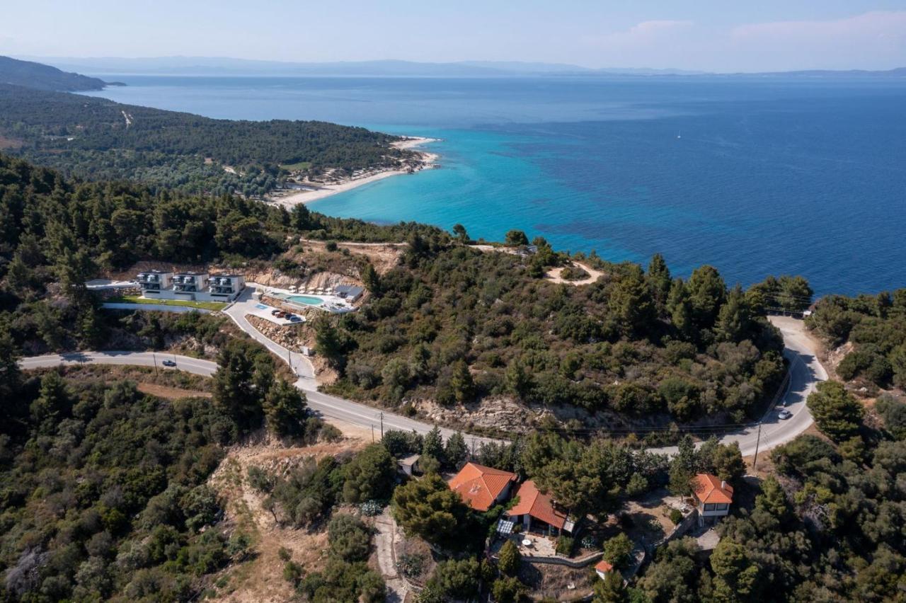 Exclusive Villas Pappas Sarti Extérieur photo
