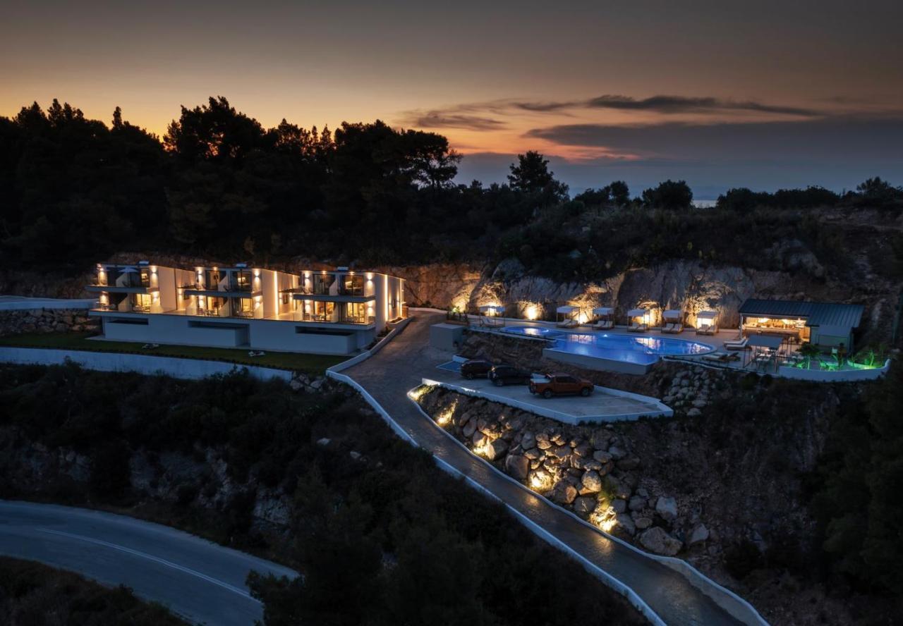 Exclusive Villas Pappas Sarti Extérieur photo