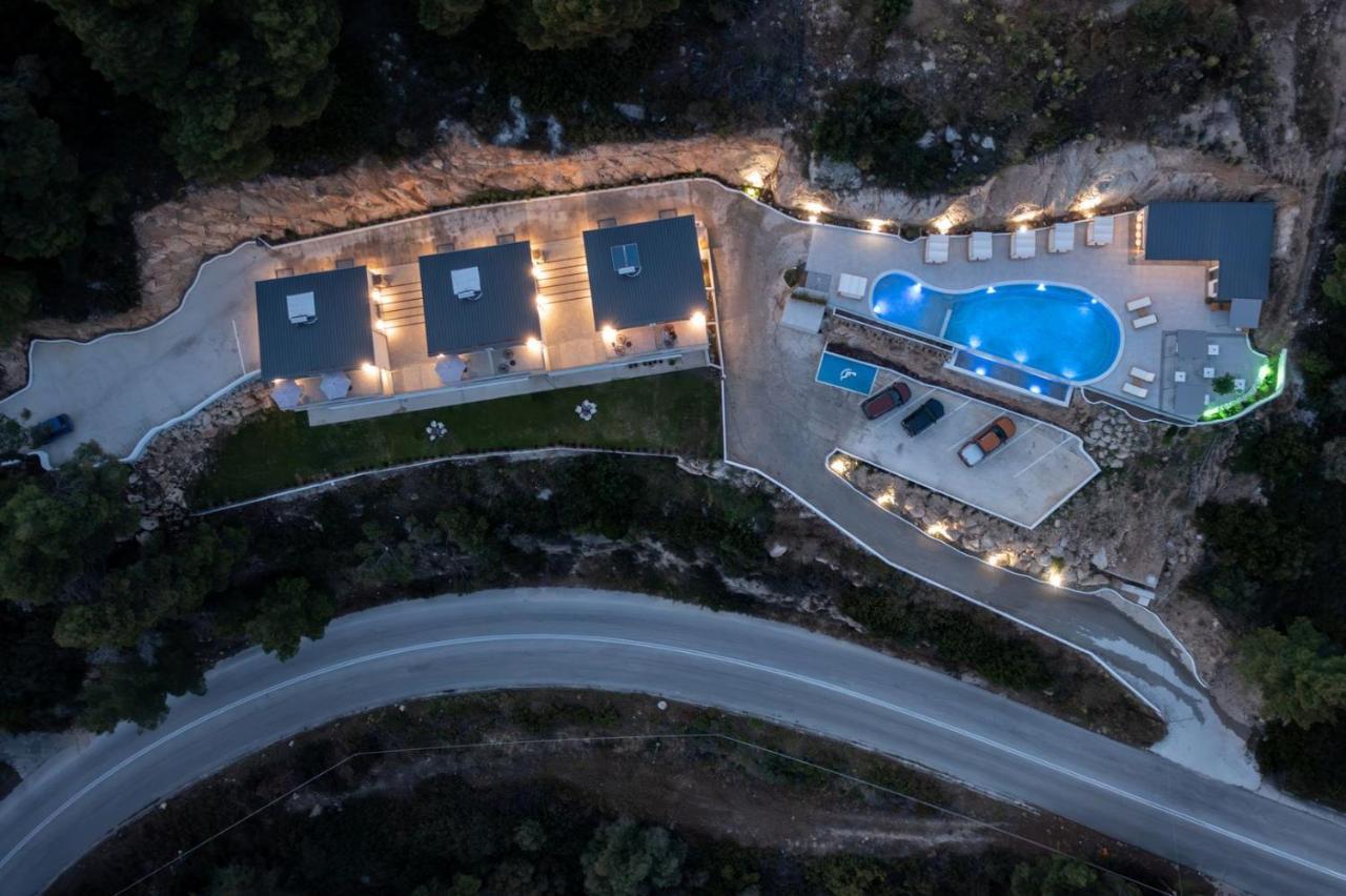 Exclusive Villas Pappas Sarti Extérieur photo
