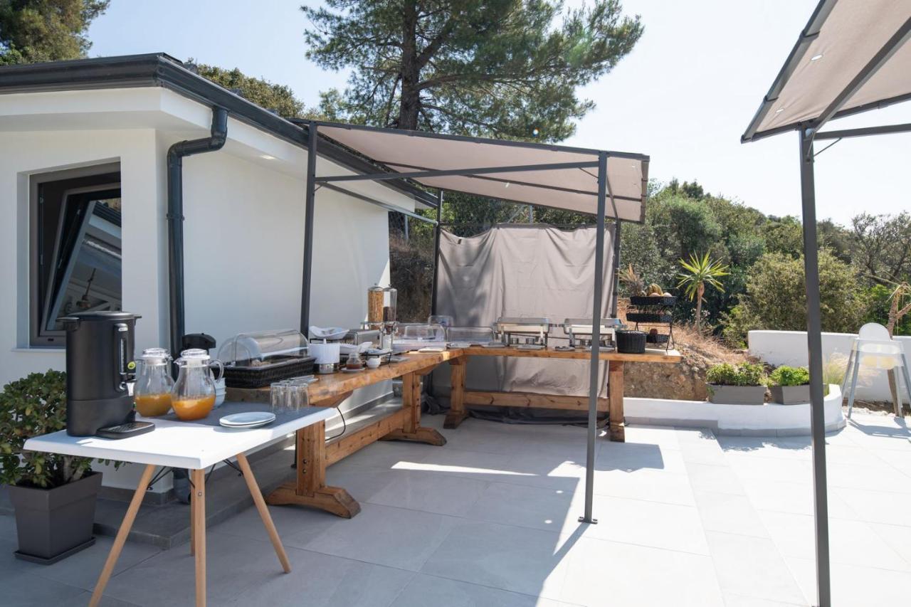 Exclusive Villas Pappas Sarti Extérieur photo