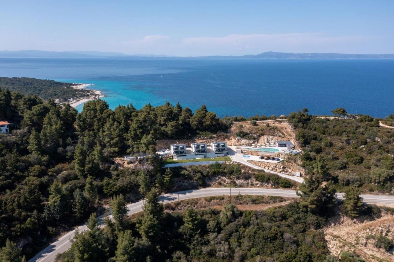 Exclusive Villas Pappas Sarti Extérieur photo