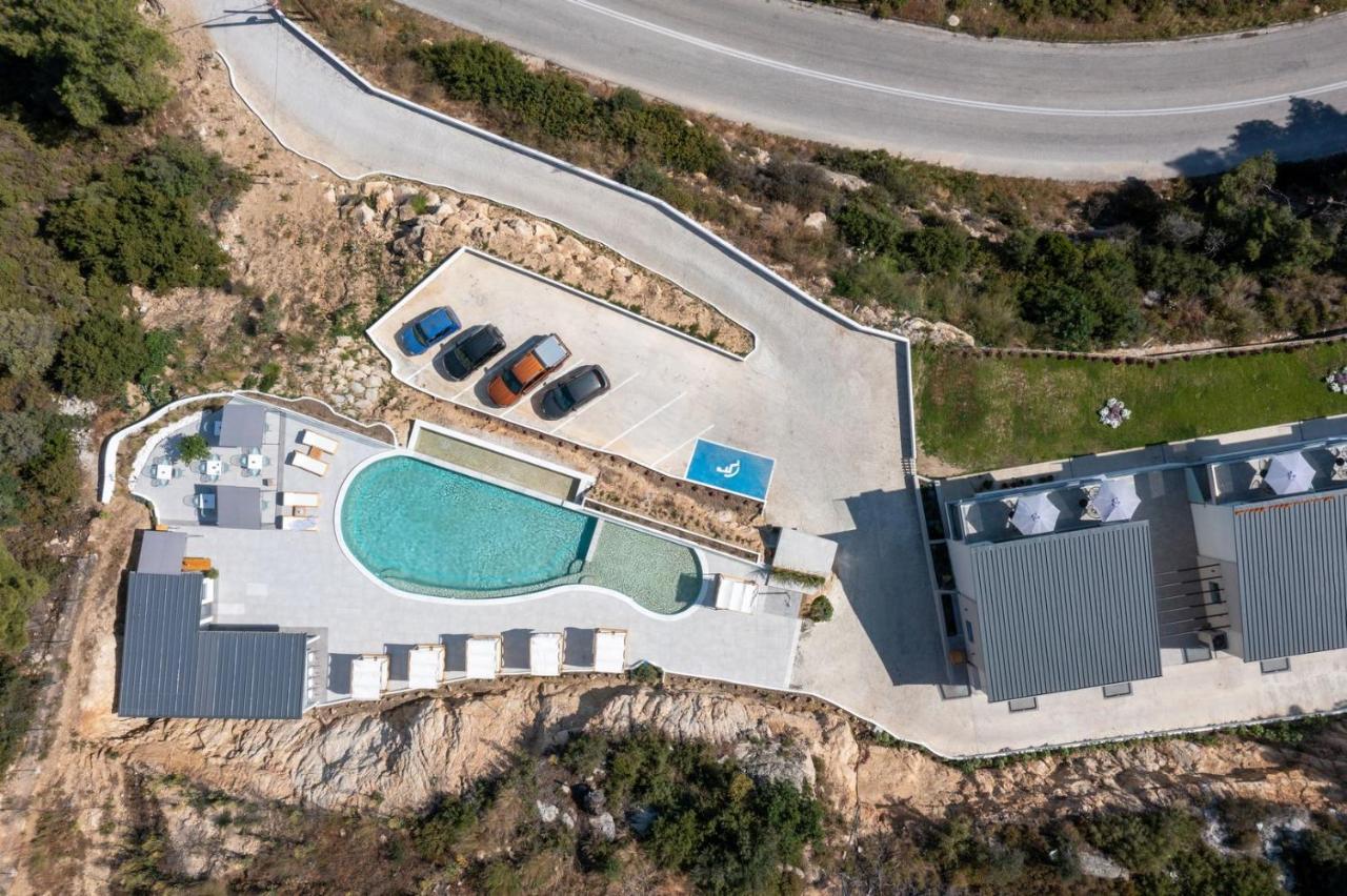 Exclusive Villas Pappas Sarti Extérieur photo