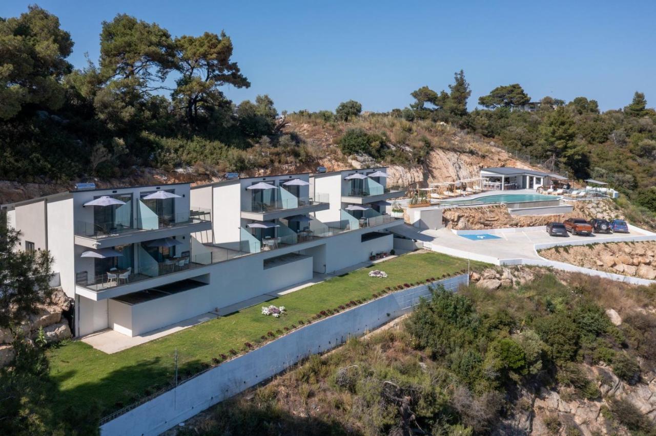 Exclusive Villas Pappas Sarti Extérieur photo